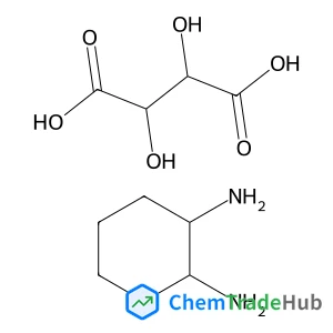(S,S)-(-)-1,2-DIAMINOCYCLOHEXANE D-TARTRATE