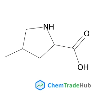 rac-(2R,4R)-4-methylpyrrolidine-2-carboxylic acid
