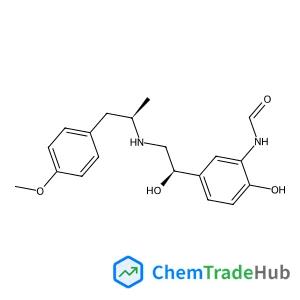(R,R)-Formoterol (Arformoterol)