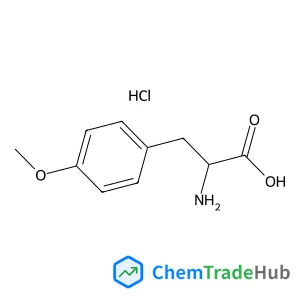 O-Methyl-L-tyrosine hydrochloride (1:1)