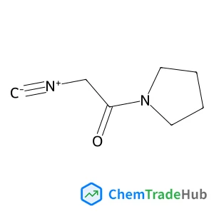 Pyrrolidine, 1-(isocyanoacetyl)-