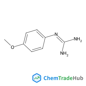 1-(4-Methoxyphenyl)guanidine