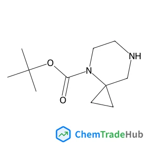 2-Methyl-2-propanyl 4,7-diazaspiro[2.5]octane-4-carboxylate