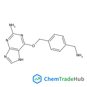 O6-[4-(Aminomethyl)benzyl]guanine