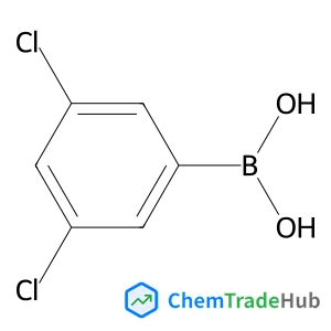 (3,5-Dichlorophenyl)boronic acid