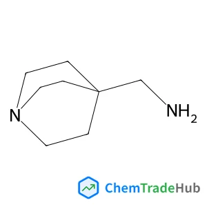 1-(1-Azabicyclo[2.2.2]oct-4-yl)methanamine