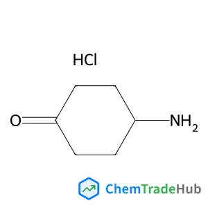 4-Aminocyclohexanone hydrochloride (1:1)