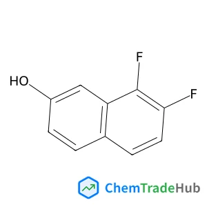 7,8-Difluoro-2-naphthol