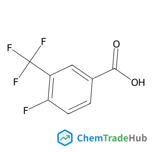 4-FLUORO-3-(TRIFLUOROMETHYL)-BENZOIC ACID