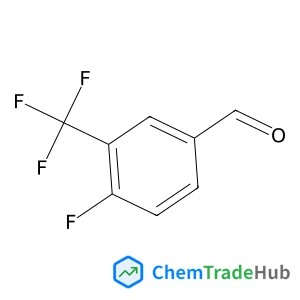 4-Fluoro-3-(trifluoromethyl)benzaldehyde