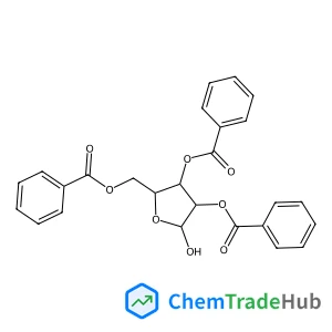 2,3,5-Tri-O-benzoyl-beta-D-ribofuranose