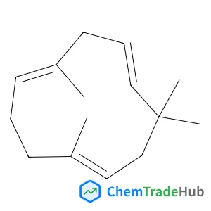 (1E,4E,8E)-2,6,6,9-Tetramethyl-1,4,8-cycloundecatriene