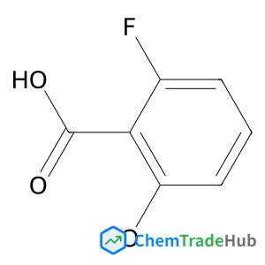 2-Fluoro-6-hydroxybenzoic acid