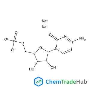 Disodium 5'-O-phosphonatocytidine