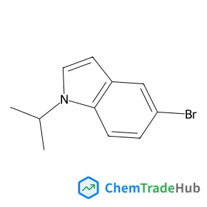 5-Bromo-1-isopropyl-1H-indole 5-Bromo-1-isopropyl-1H-indole