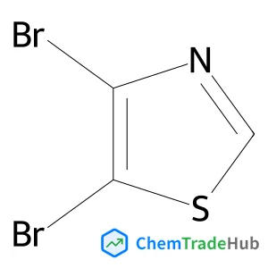 4,5-Dibromo-1,3-thiazole