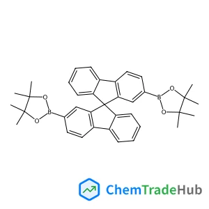 2,2'-(9,9'-Spirobi[fluorene]-2,2'-diyl)bis(4,4,5,5-tetramethyl-1,3,2-dioxaborolane)