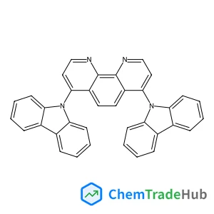 4,7-Di(9H-carbazol-9-yl)-1,10-phenanthroline