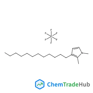 1-Dodecyl-1-2-3-dimethylimidazolium hexafluorophosphate