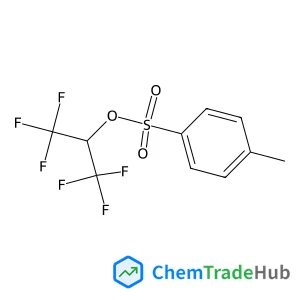 1,1,1,3,3,3-Hexafluoro-2-propanyl 4-methylbenzenesulfonate
