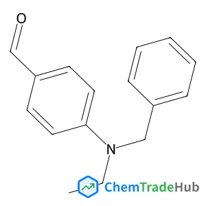 4-[Benzyl(ethyl)amino]benzaldehyde