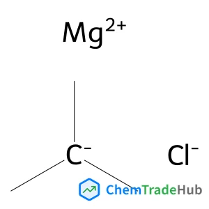 Chloro(2-methyl-2-propanyl)magnesium