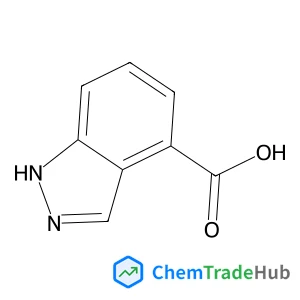 1H-Indazole-4-carboxylic acid