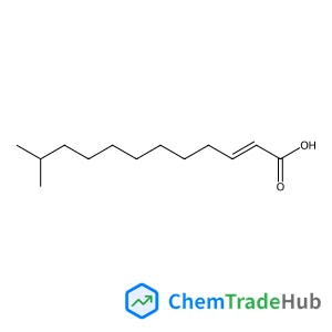 (2Z)-11-Methyl-2-dodecenoic acid
