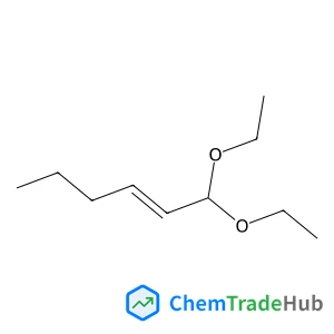 (2E)-1,1-Diethoxy-2-hexene