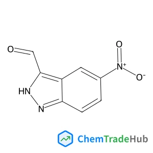 5-Nitro-1H-indazole-3-carbaldehyde