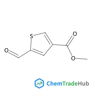 Methyl 5-formyl-3-thiophenecarboxylate
