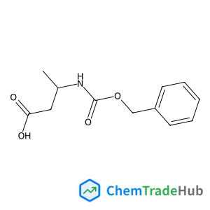 (3R)-3-{[(Benzyloxy)carbonyl]amino}butanoic acid