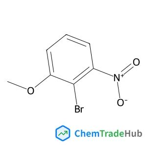 2-Bromo-1-methoxy-3-nitrobenzene