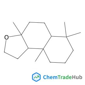 3a,6,6,9a-Tetramethyldodecahydronaphtho[2,1-b]furan