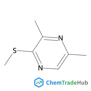 2-Methylthio-3 (or 5 or 6)-Methylpyrazine