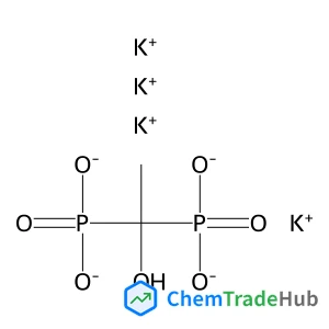Tetrapotassium etidronate
