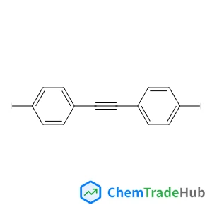 1,1'-(1,2-Ethynediyl)bis(4-iodobenzene)