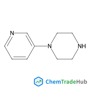 1-(3-Pyridinyl)piperazine
