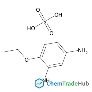 4-Ethoxy-1,3-benzenediamine sulfate (1:1)