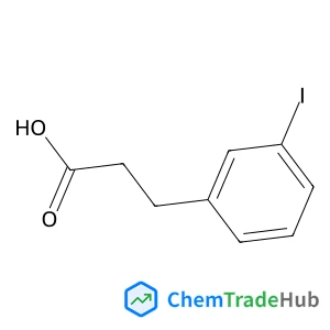 3-(3-Iodophenyl)propanoic acid 3-(3-Iodophenyl)propanoic acid
