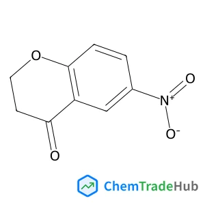 6-Nitro-2,3-dihydro-4H-chromen-4-one