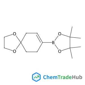 8-(4,4,5,5-Tetramethyl-1,3,2-dioxaborolan-2-yl)-1,4-dioxaspiro[4.5]dec-7-ene
