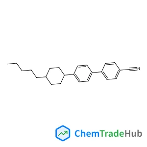 4'-(trans-4-Pentylcyclohexyl)-4-biphenylcarbonitrile
