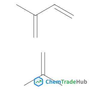 2-Methylbuta-1,3-diene;2-methylprop-1-ene
