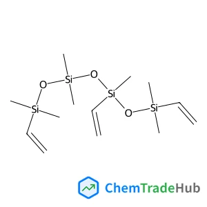 Polysiloxanes,di-Me, Me vinyl, vinyl group-terminated