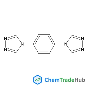 4,4'-(1,4-Phenylene)bis(4H-1,2,4-triazole)