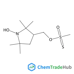 (+)-(1-OXYL-2,2,5,5-TETRAMETHYLPYRROLIDIN-3-YL)METHYL METHANETHIOSULFONATE