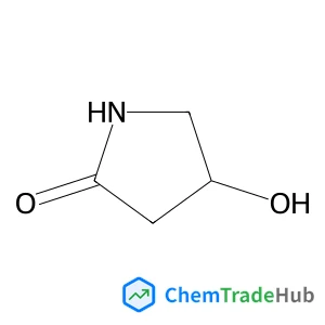 (4S)-4-hydroxypyrrolidin-2-one