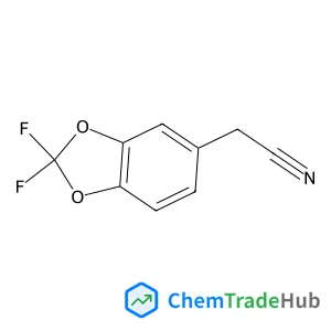 (2,2-Difluoro-1,3-benzodioxol-5-yl)acetonitrile