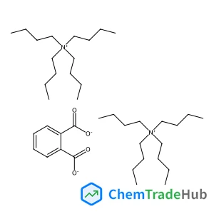 Bis(N,N,N-tributyl-1-butanaminium) phthalate